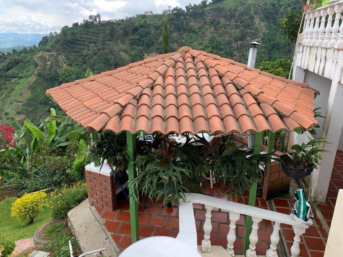 Villa Nina Manizales Exterior foto