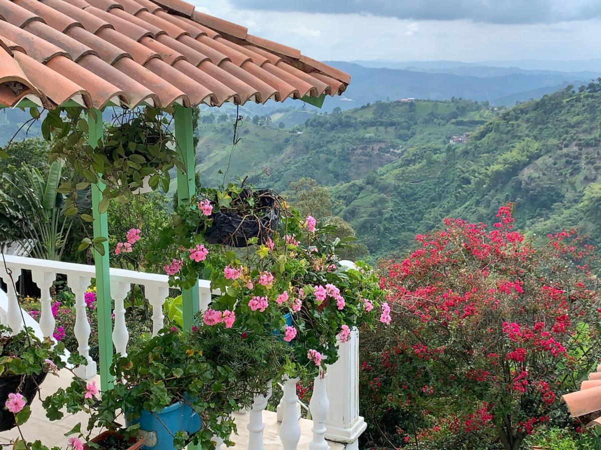 Villa Nina Manizales Exterior foto